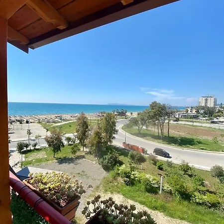 1bedroom With Amazing View Golem,durres Daire
