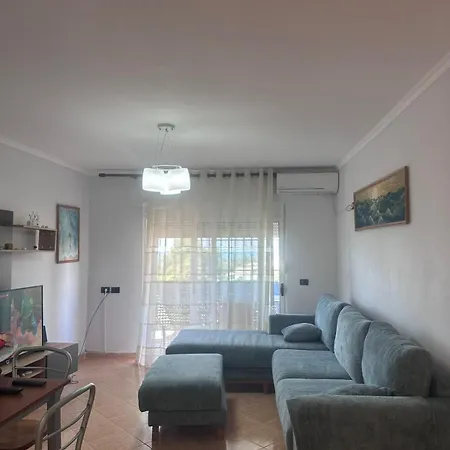 1bedroom With Amazing View Golem,durres Daire *