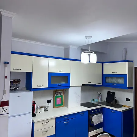 Daire 1bedroom With Amazing View Golem,durres