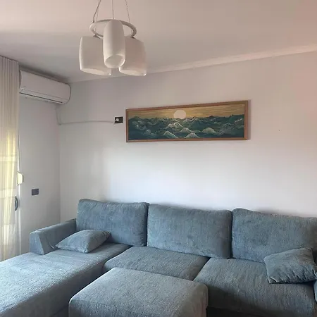 1bedroom With Amazing View Golem,durres Apartman Golem