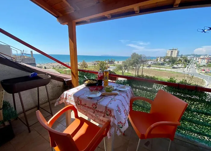 Appartamento 1bedroom With Amazing View Golem,durres *