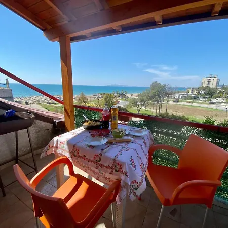 Holiday home 1bedroom With Amazing View Golem,durres *