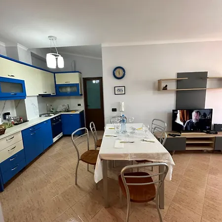 Holiday home 1bedroom With Amazing View Golem,durres