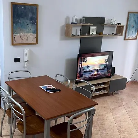 1bedroom With Amazing View Golem,durres Holiday home