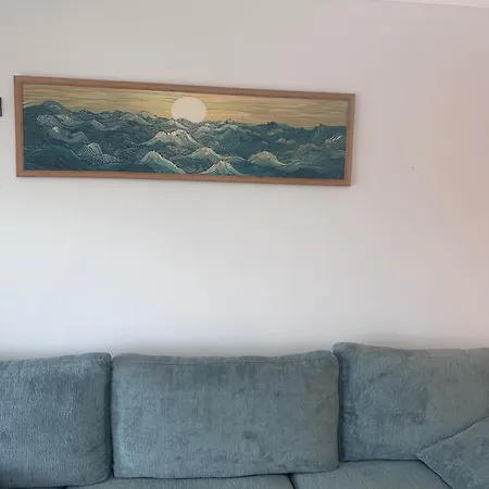 公寓 1bedroom With Amazing View Golem,durres 格勒姆