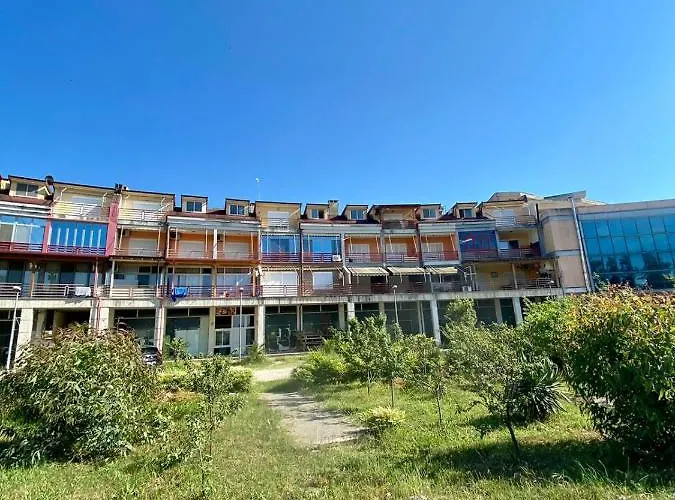1bedroom With Amazing View Golem,durres 公寓 *