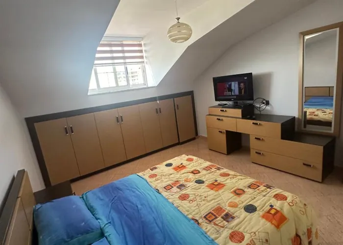 1bedroom With Amazing View Golem,durres 格勒姆