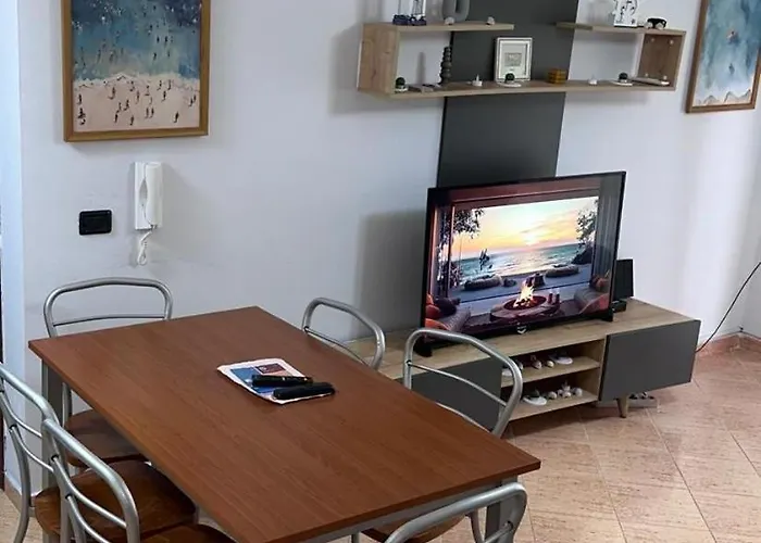 1bedroom With Amazing View Golem,durres 公寓
