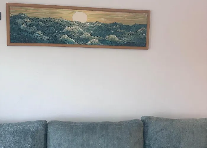公寓 1bedroom With Amazing View Golem,durres 格勒姆